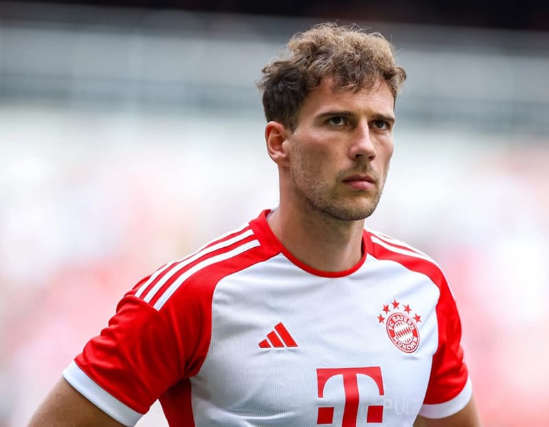 image Khám phá sự nghiệp Leon Goretzka: Tài năng và ý chí thép