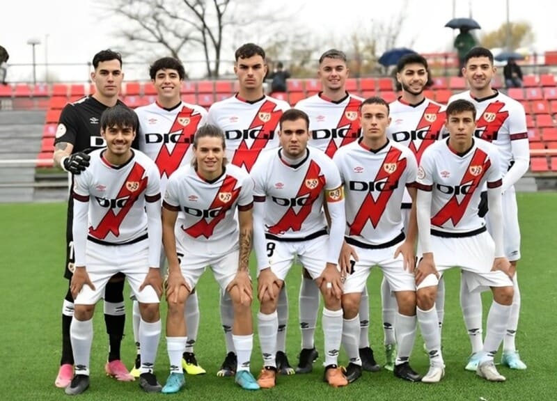 image Khám phá CLB Rayo Vallecano: Sọc đỏ kiêu hãnh của Madrid