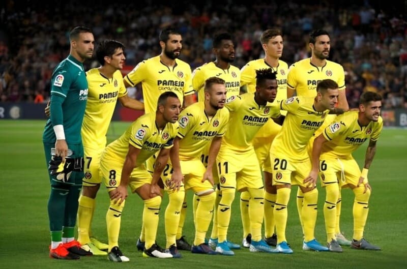 image Khám phá CLB Villarreal CF - Biểu tượng bóng đá Tây Ban Nha