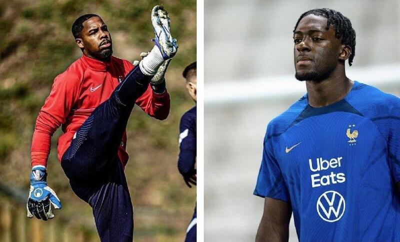 image Mike Maignan: Từ cậu bé ngoại ô Paris đến thủ môn hàng đầu