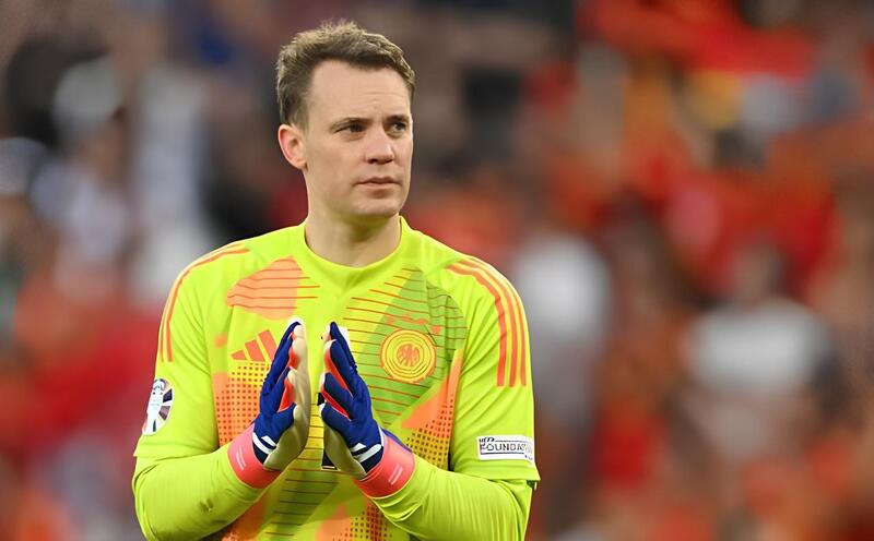 image Manuel Neuer và di sản bất diệt trong lịch sử bóng đá Đức