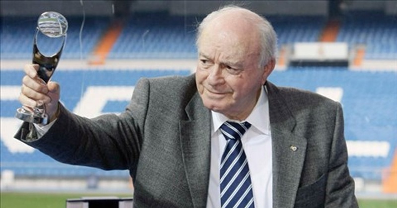 image Alfredo Di Stéfano – Huyền thoại tạo nên đế chế bóng đá Real Madrid