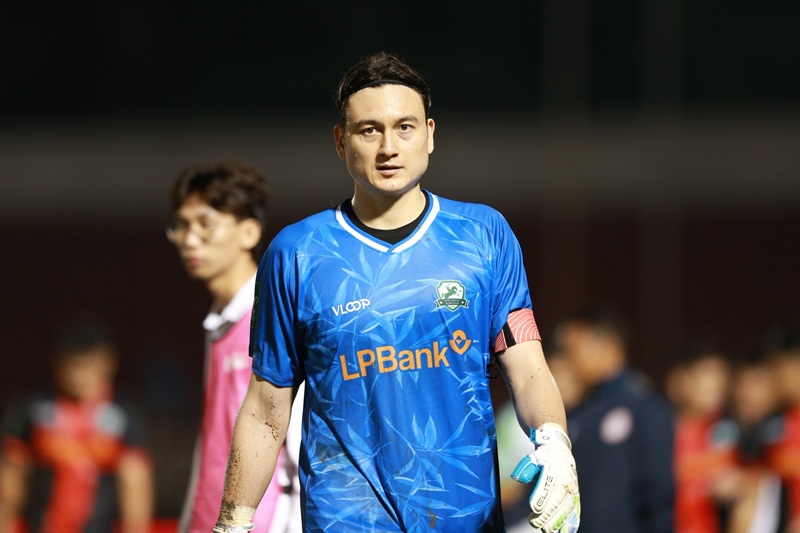 Đặng Văn Lâm và hành trình mới tại Phù Đổng Ninh Bình