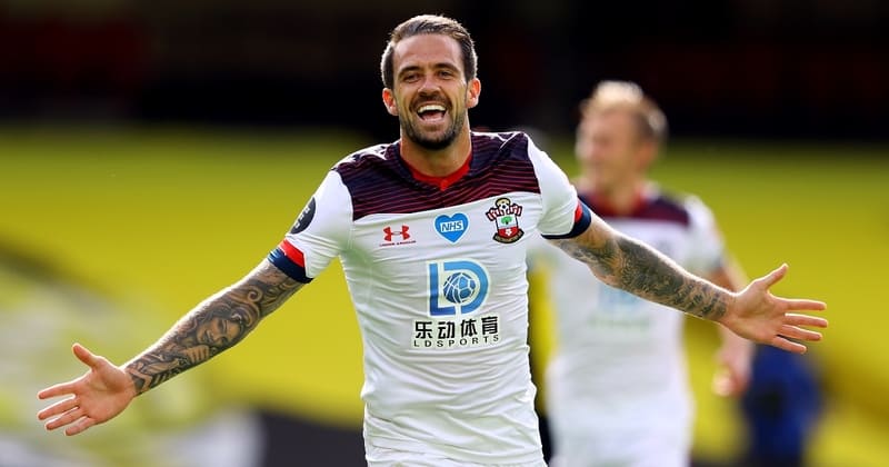 image Danny Ings - Hành trình vượt gian khó và tỏa sáng trên sân cỏ