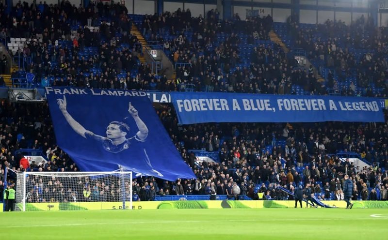 Frank Lampard - Huyền thoại tài năng trong trái tim người hâm mộ 