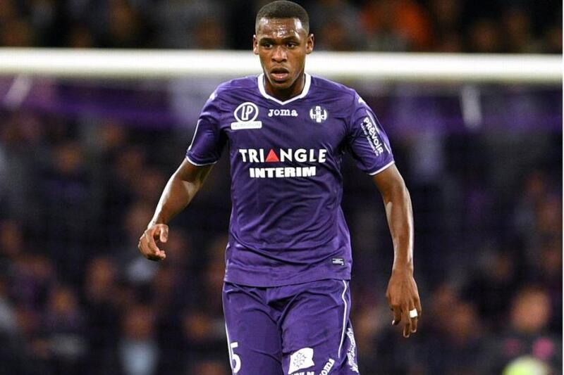 image Issa Diop - Hành trình trưởng thành của trung vệ người Pháp