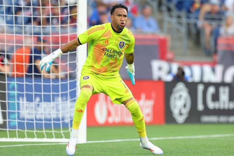 Khoảnh khắc thi đấu của Gallese trên sân cỏ