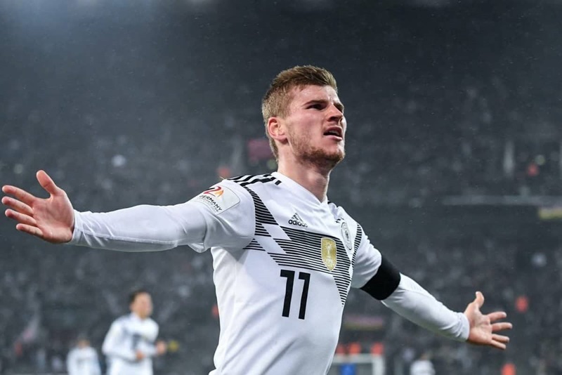image Giải mã Timo Werner: Sát thủ sân cỏ và hành trình chinh phục Timo Werner