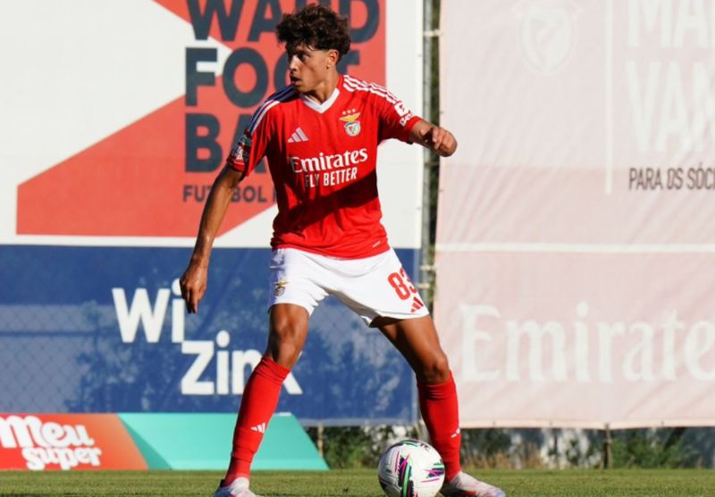 Rafael Luís – Trung vệ trẻ tài năng của bóng đá Bồ Đào Nha