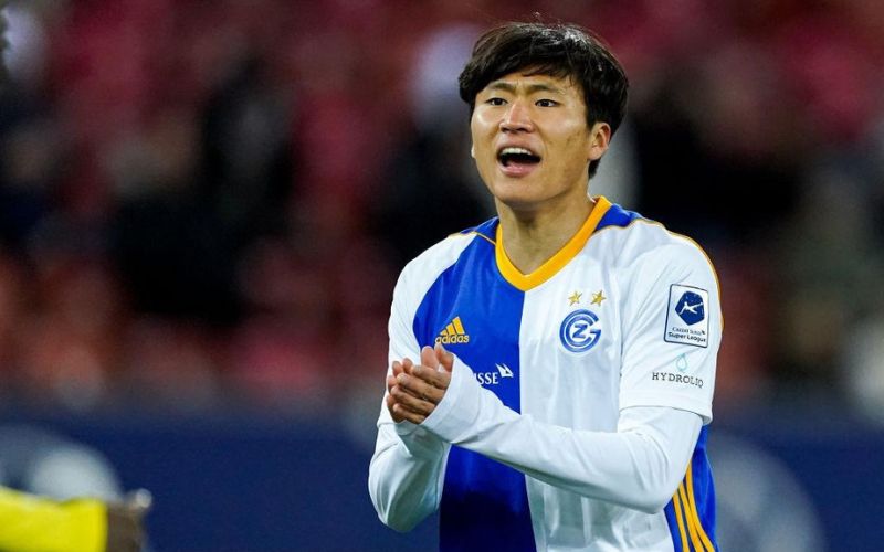 Anh được đánh giá là một cầu thủ trẻ triển vọng 