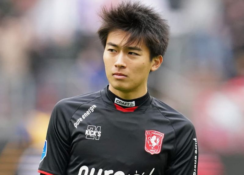 Keito Nakamura - tài năng trẻ của Nhật Bản