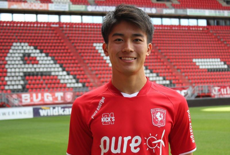 image Keito Nakamura: Tiền đạo trẻ tài năng của Nhật Bản