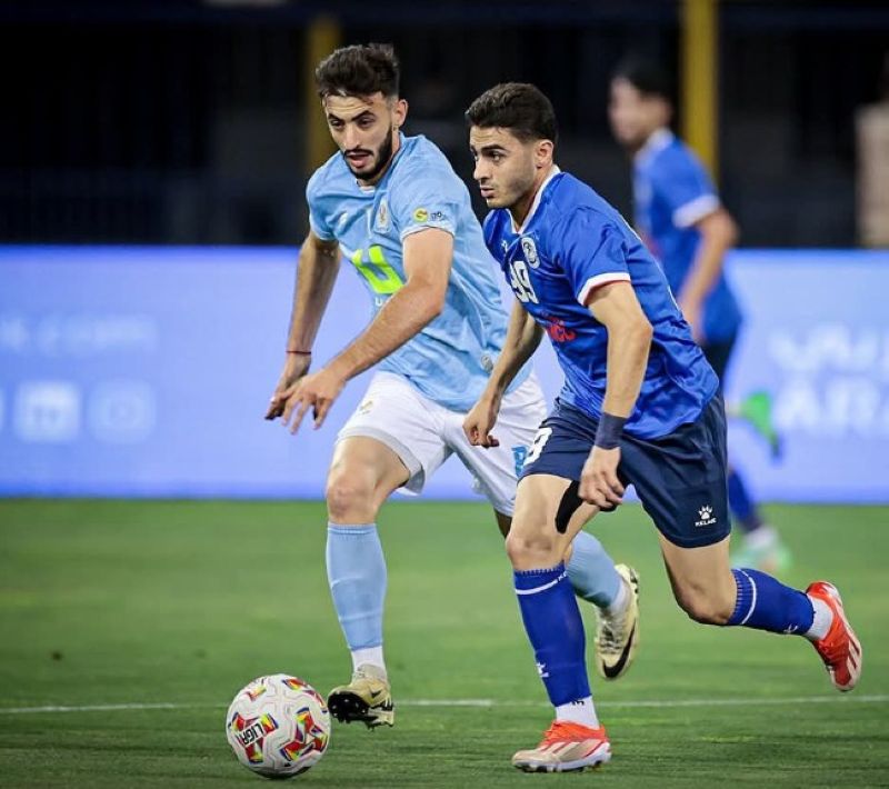 Mohammad Abu Zrayq là ngôi sao bóng đá Jordan nổi bật với tốc độ và kỹ thuật ấn tượng