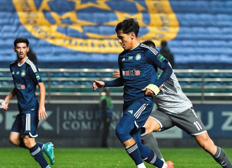 Phát triển vượt bật qua từng mùa giải