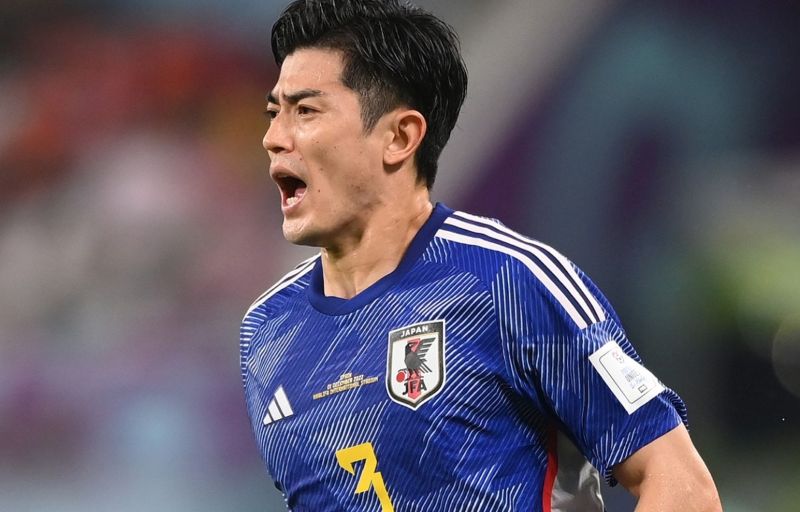 Shogo Taniguchi được xem là niềm tự hào và tấm gương truyền cảm hứng cho thế hệ cầu thủ trẻ Nhật Bản