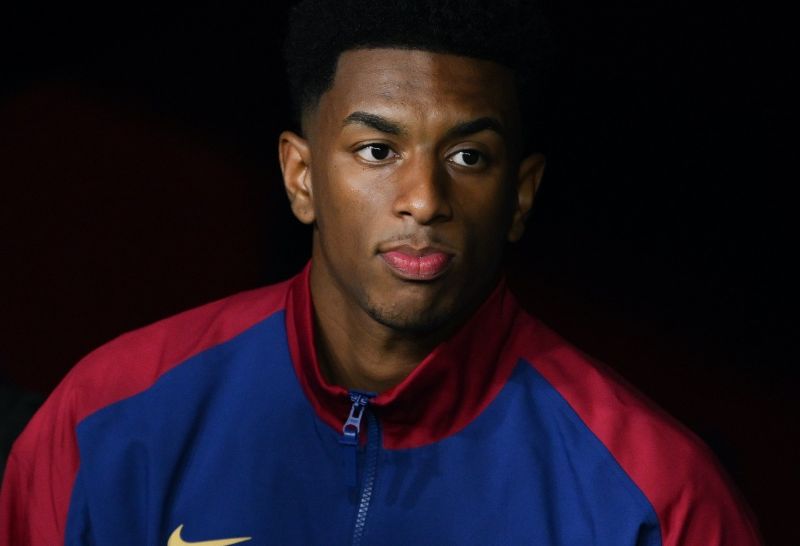 image Alejandro Balde: Tài năng trẻ sáng giá của lò La Masia