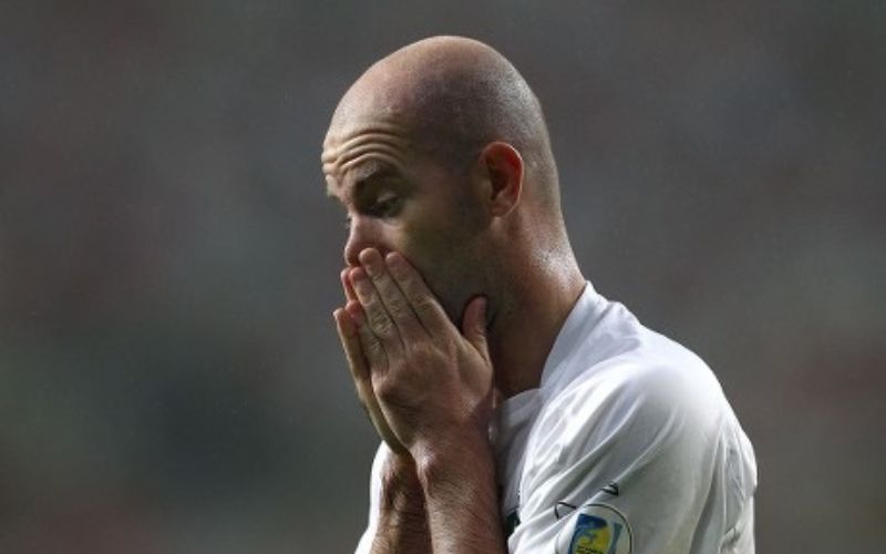 Anh để lại ấn tượng sâu sắc trong màu áo đội tuyển quốc gia 