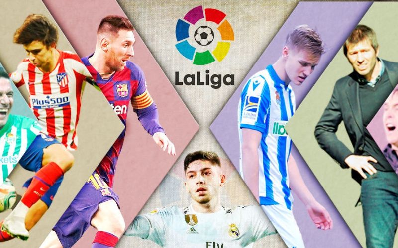 image Bảng xếp hạng bóng đá Tây Ban Nha - Diễn biến mới và dự đoán mùa giải 2025/26
