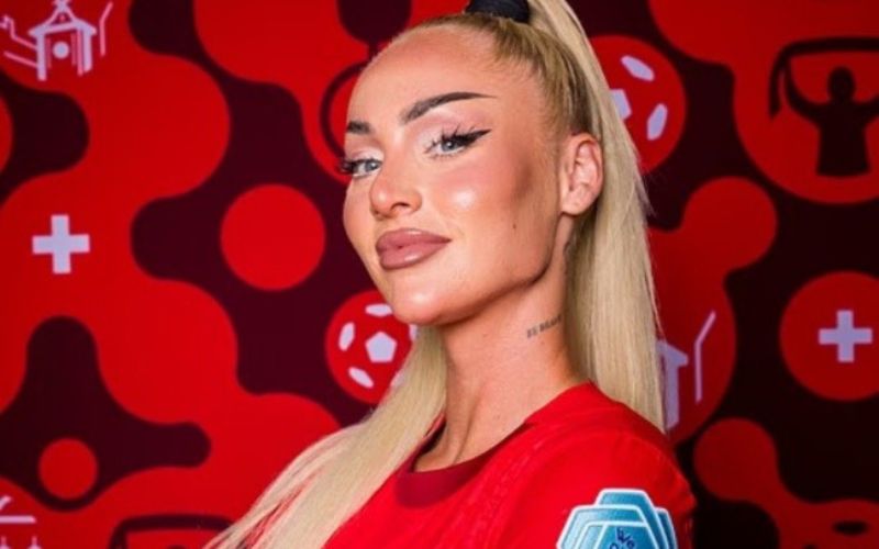 Cô chứng minh bản thân nhờ khả năng bứt tốc ấn tượng 