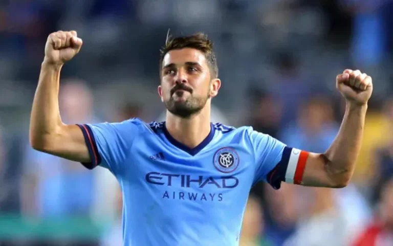 image David Villa - Huyền thoại "El Guaje" và cú sút thần của đội tuyển Tây Ban Nha