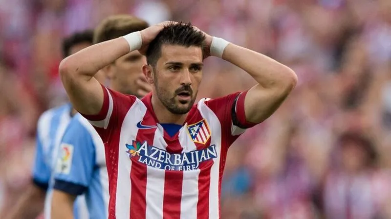 David Villa là ai