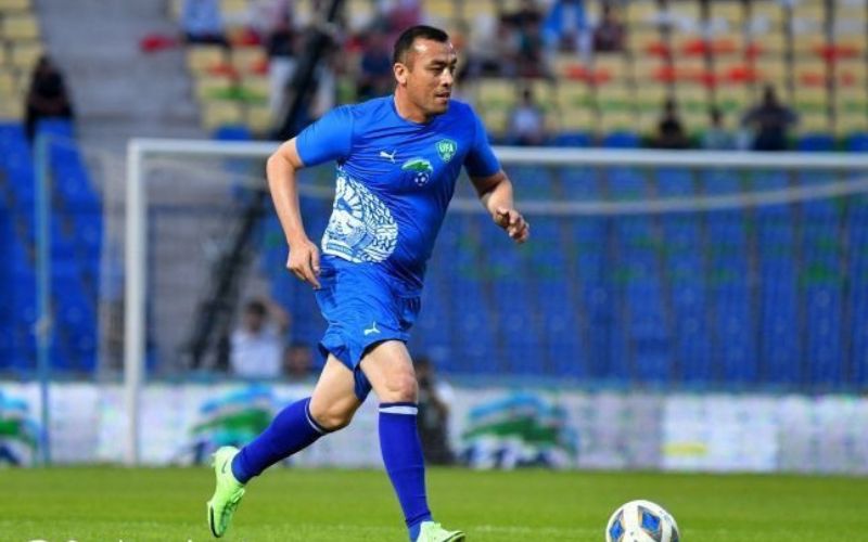 image Islom Inomov – Hậu vệ thép của bóng đá Uzbekistan