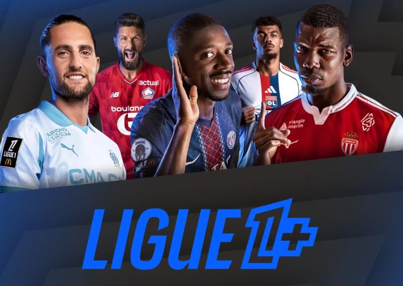 image Lịch Thi Đấu Bóng Đá Pháp 2025/2026