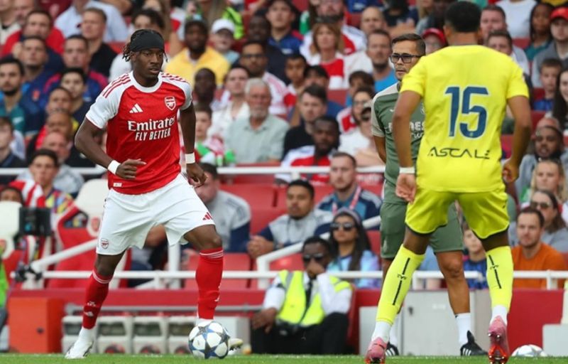 Madueke hứa hẹn sẽ sớm góp mặt trong đội tuyển quốc gia Anh trong tương lai