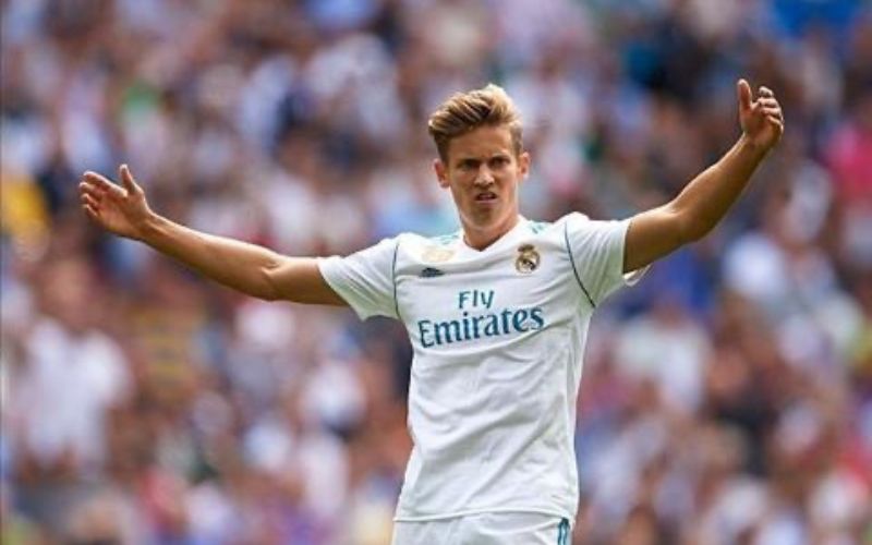 Marcos Llorente khẳng định tầm quan trọng ở cấp độ quốc gia và ở cấp câu lạc bộ 
