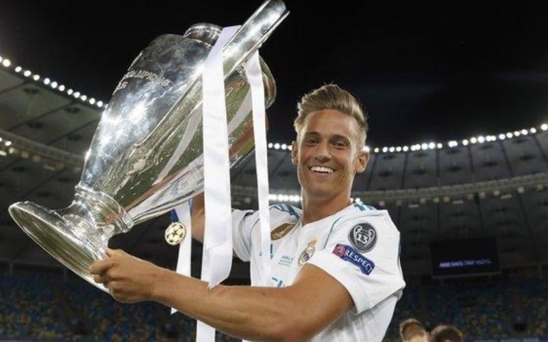 image Marcos Llorente: Sự nghiệp cầu thủ đa năng của Tây Ban Nha