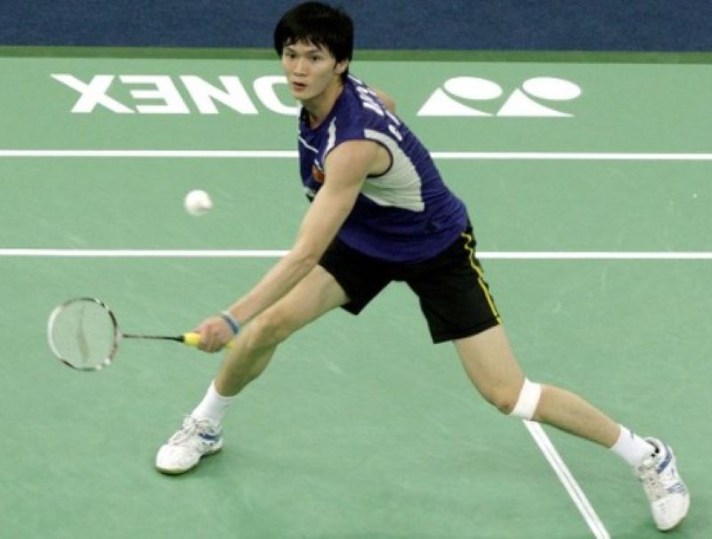 Anh từng góp phần làm nên thời kỳ hoàng kim của cầu lông Trung Quốc với nhiều chiến thắng ấn tượng