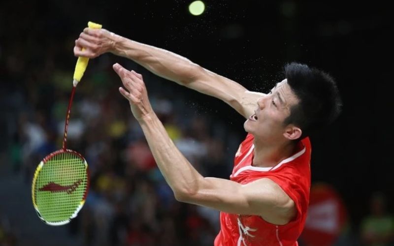 Chen Long chính thức tuyên bố giải nghệ vào năm 2023 