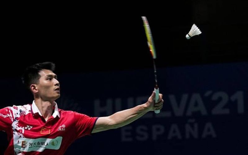 Chen Long là biểu tượng cầu lông vĩ đại của Trung Quốc