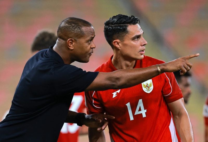 image Giấc mơ World Cup đã chính thức khép lại với tuyển Indonesia