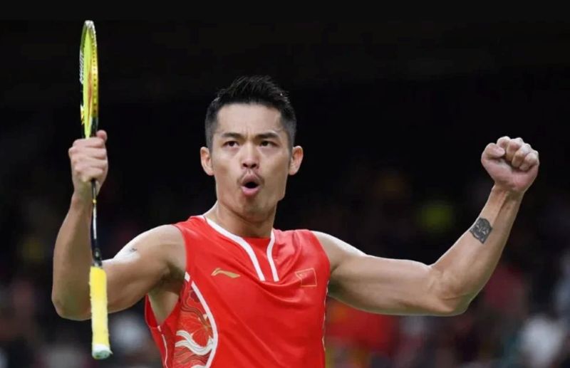 Lin Dan nổi bật với phong cách thi đấu mạnh mẽ, tốc độ và tinh thần thép