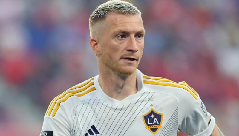 Marco Reus là biểu tượng trung thành của Borussia Dortmund