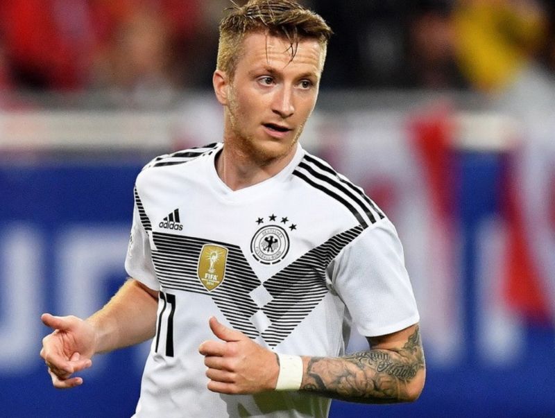 image Marco Reus: Biểu tượng trung thành của Dortmund