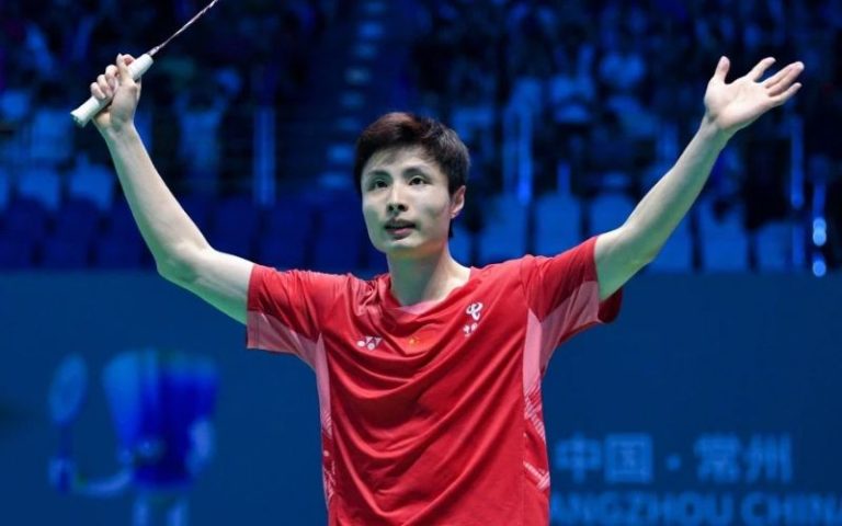 image Shi Yuqi: Cánh chim vàng của làng cầu lông Trung Quốc