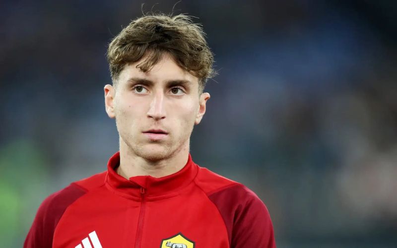 Tomasso Baldanzi - chàng tiền vệ đang được chú ý dù chỉ mới 21 tuổi