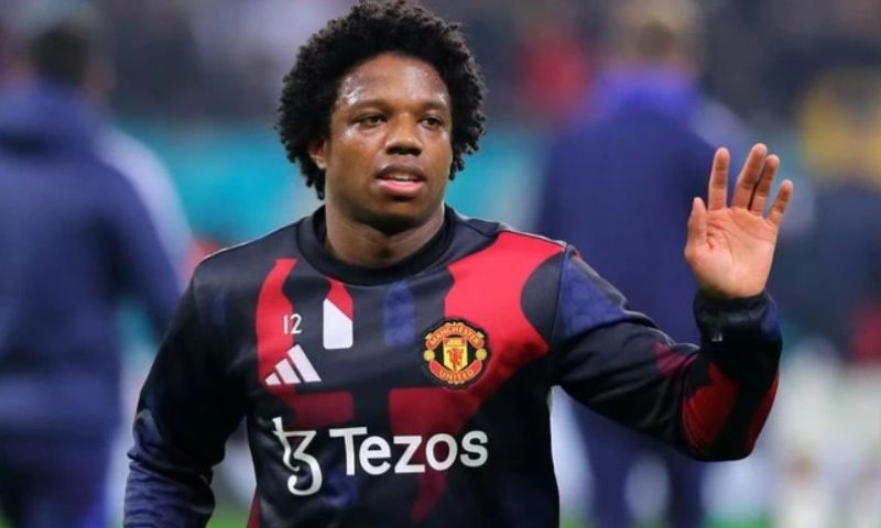 Tyrell Malacia đã gây được ấn tượng mạnh với khán giả trước khi đến MU