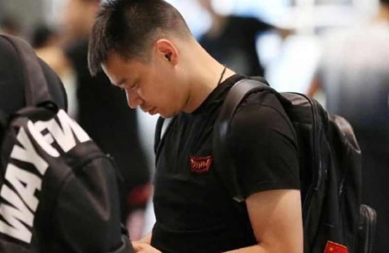 Xia Xuanze là huyền thoại cầu lông Trung Quốc nổi tiếng với phong cách tấn công mạnh mẽ