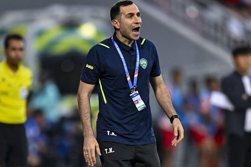 image Tân Huấn Luyện Viên Trưởng Của Tuyển Indonesia Lộ Diện