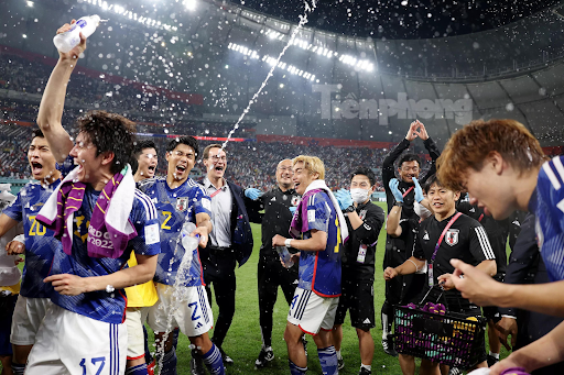 image Giấc Mơ Vô Địch World Cup Của Tuyển Nhật Bản Có Viển Vông?