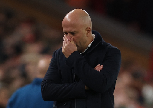 image Kịch Bản Khiến Huấn Luyện Viên Andre Slot Bị Liverpool Sa Thải